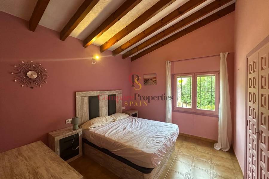 Sale - Villa - Jávea - Xàbia