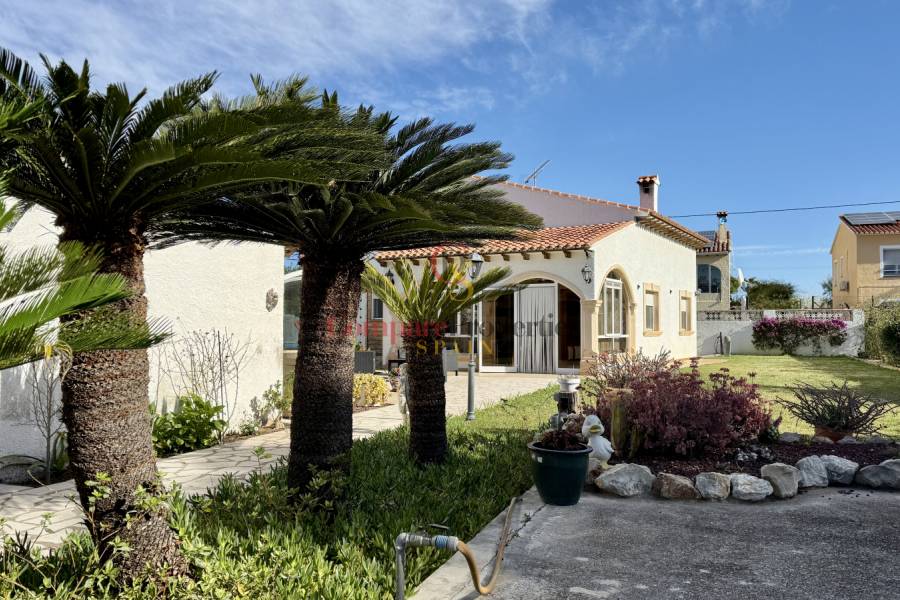 Vente - Villa - Dénia - Deveses-Santa Ana