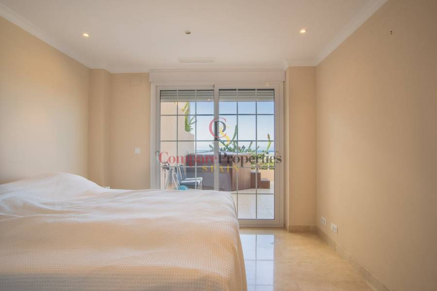 Verkoop - Apartment - Pedreguer