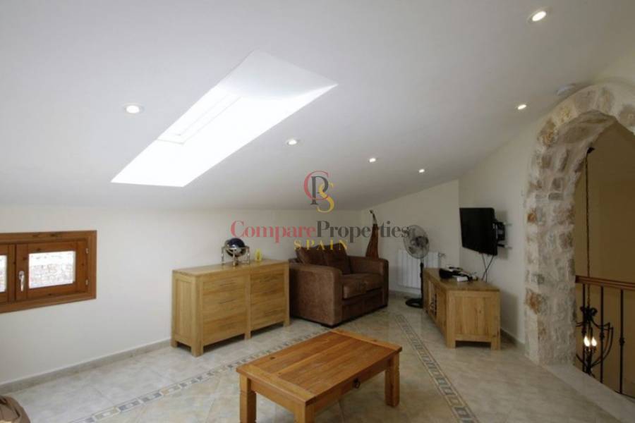 Verkoop - Villa - Moraira