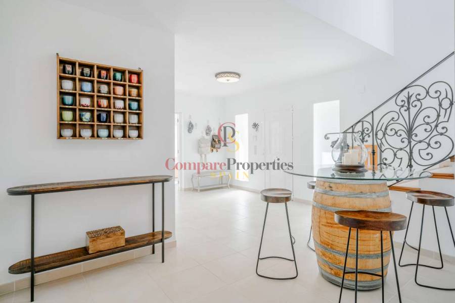 Vente - Villa - Calpe - 