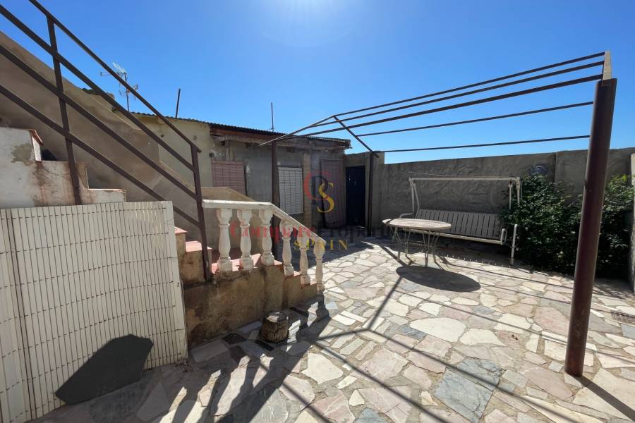 Vente - Townhouses - San Fulgencio - Center
