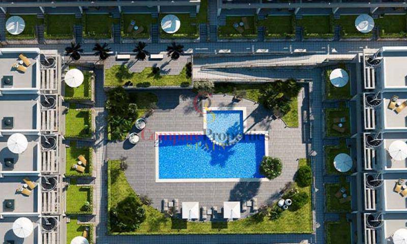 Sale - Bungalow - Monforte del Cid - Alenda Golf