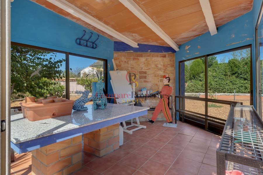 Sale - Villa - Jalon Valley - Murla