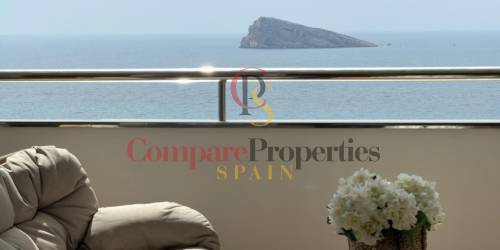 Apartment - Sale - Benidorm - 1ª Linea