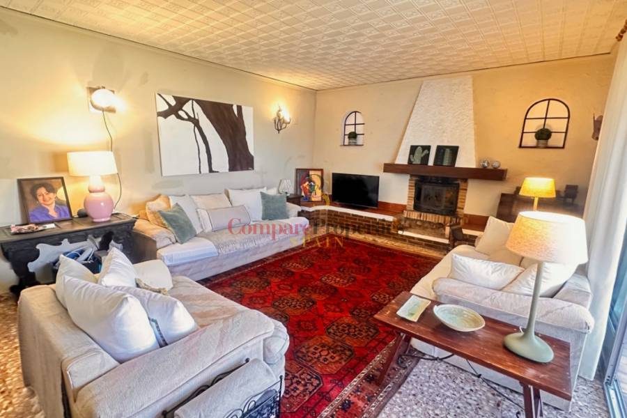 Sale - Villa - Dénia - Las Rotas