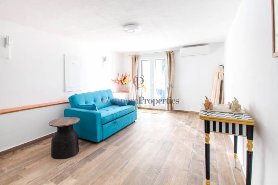 Sale - Villa - Orba Valley - El Aspre