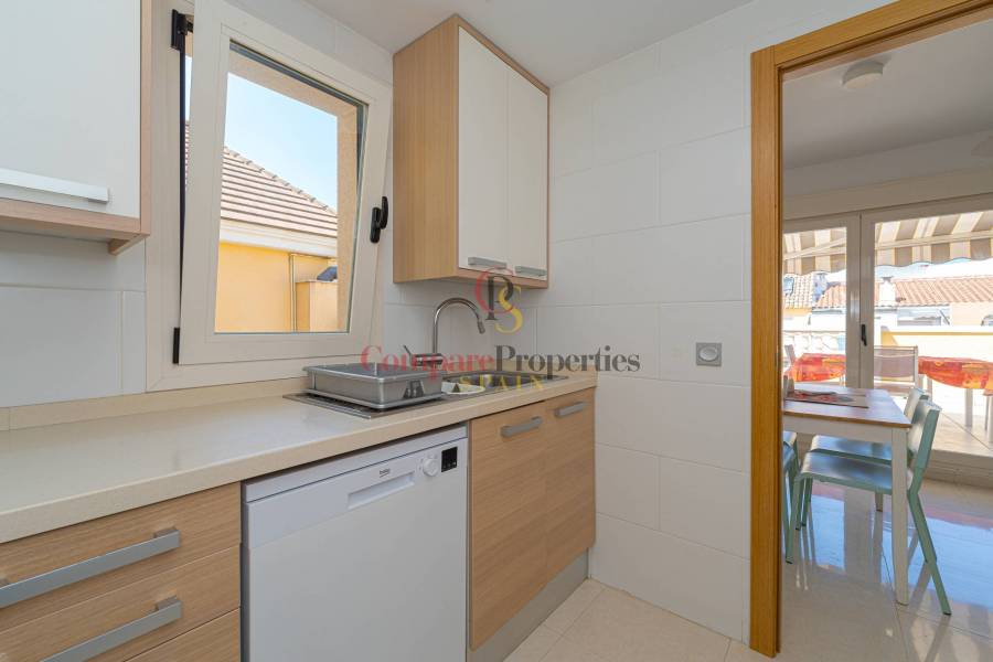 Sale - Apartment - Dénia - 