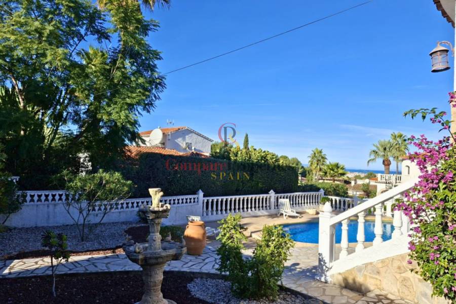 Verkauf - Villa - Dénia - 