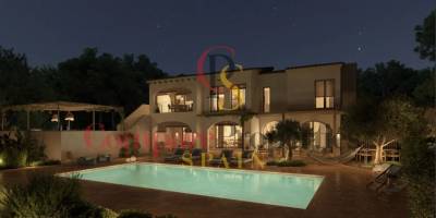 Villa - Verkoop - Benissa - 