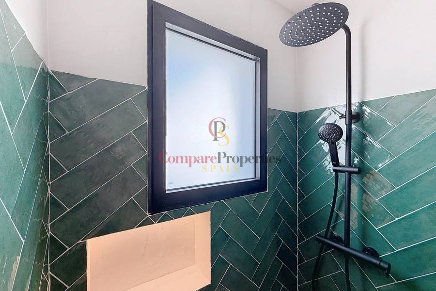 Vente - Villa - Benitachell - Dalias