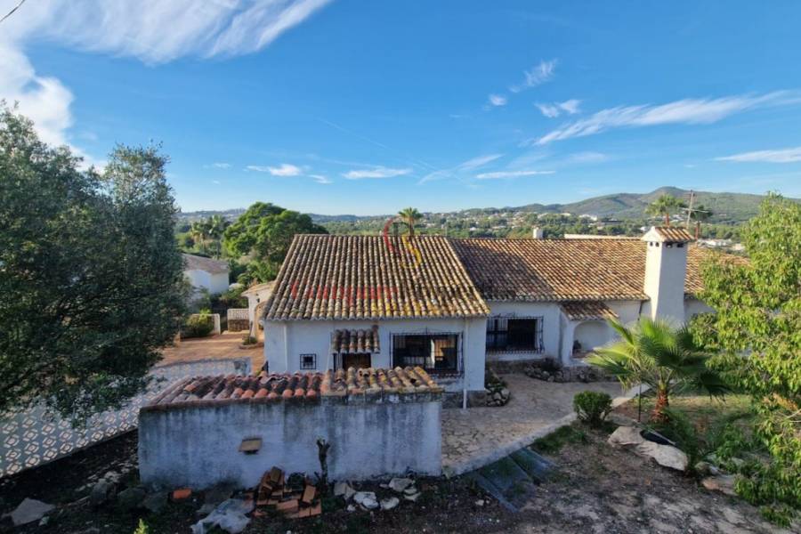 Verkoop - Villa - Jávea - 
