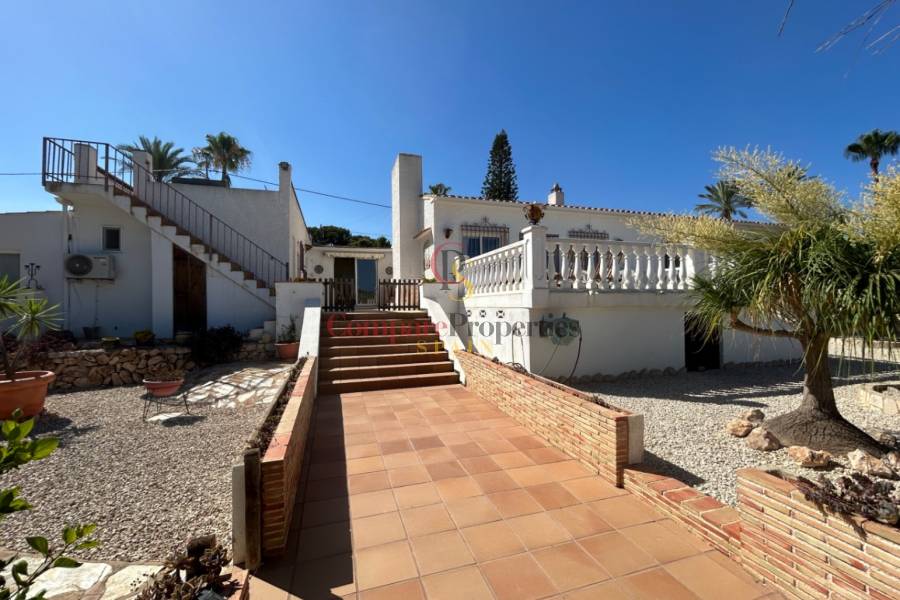 Venta - Villa - Alfaz Del Pi - Borret