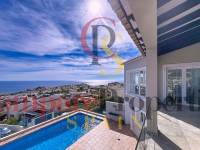 Verkauf - Villa - Benitachell - Lirios