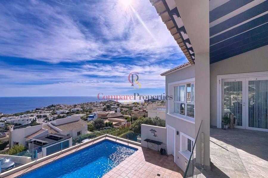 Verkauf - Villa - Benitachell - Lirios