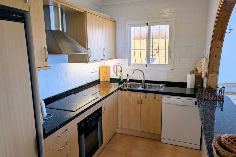 Verkauf - Apartment - Benitachell - Cumbre del sol