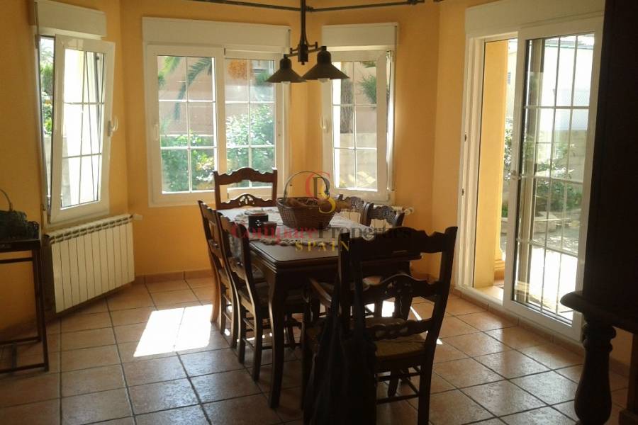 Vente - Villa - Dénia - Costa Blanca