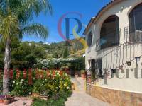 Sale - Villa - Jalon Valley - Alcalali