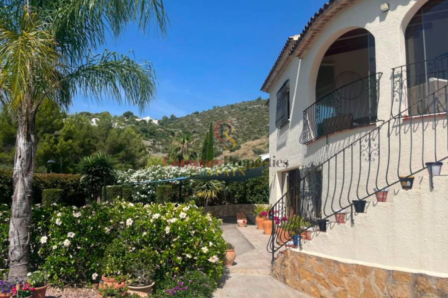 Sale - Villa - Jalon Valley - Alcalali