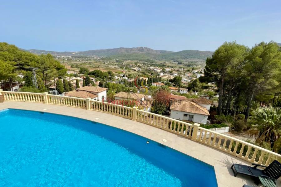 Vente - Villa - Jalon Valley - Valle