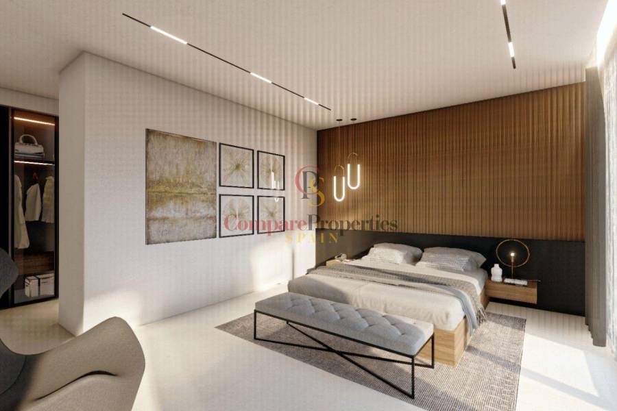 Verkauf - Villa - Altea - 