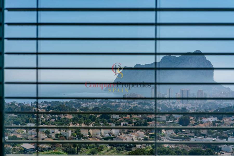 Sale - Villa - Calpe