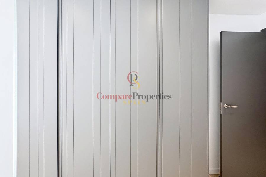 Verkoop - Apartment - Benitachell - Montecala Gardens