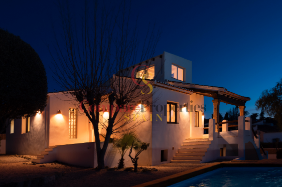 Verkoop - Villa - Jávea