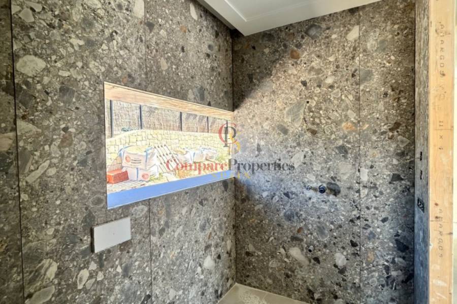 Vente - Villa - Calpe - Gran Sol