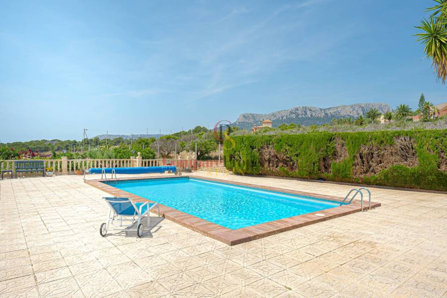 Verkoop - Villa - Calpe - 