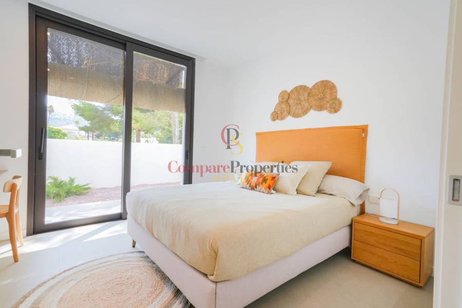 Nueva construcción  - Villa - Moraira - Solpark