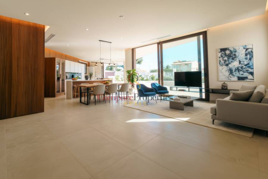 Vente - Villa - Calpe