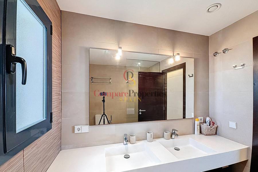 Vente - Villa - Benitachell - Magnolias