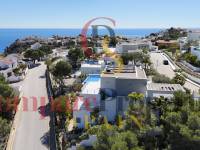 Verkoop - Villa - Benitachell - 