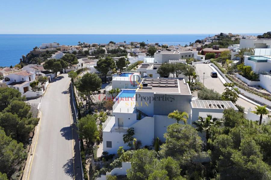 Verkoop - Villa - Benitachell - 