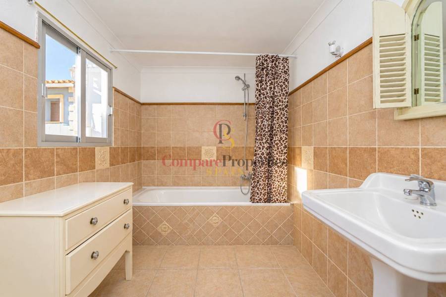 Sale - Townhouses - Jalon Valley - Llosa de Camacho