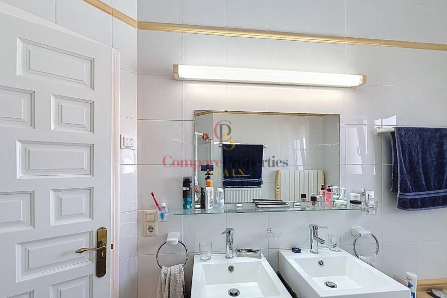 Sale - Villa - Benitachell - 