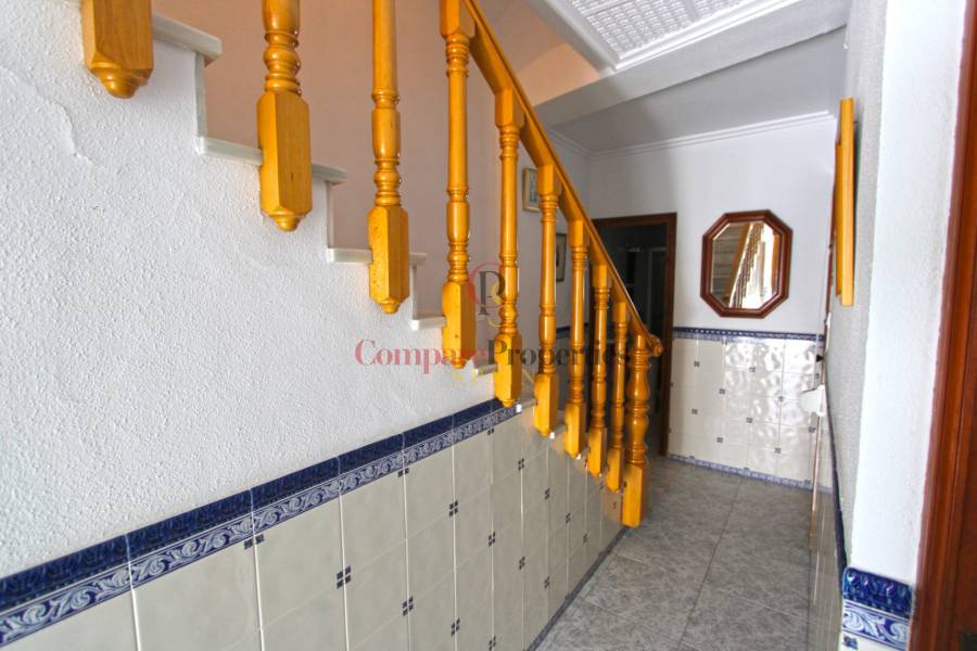 Sale - Townhouses - Orba Valley - Beniarbeig