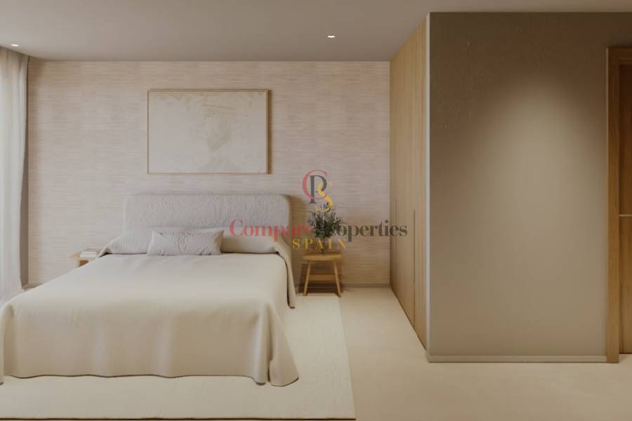 Vente - Villa - Jalon Valley