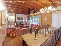 Verkoop - Villa - Jalon Valley - Jalon