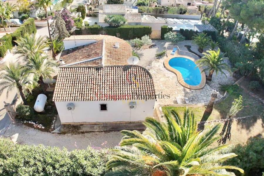 Sale - Villa - Moraira - Moravit