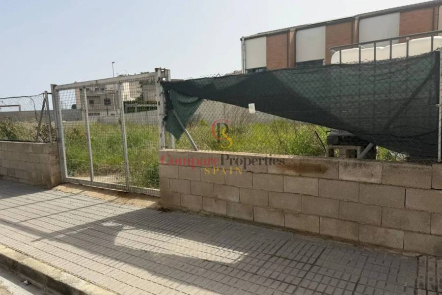 Sale - Apartment - BENIARJO - 