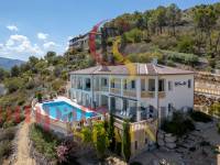 Vente - Villa - Jalon Valley - Valle