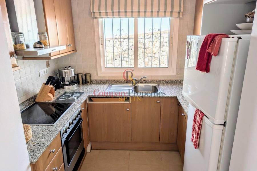 Sale - Bungalow - Benitachell - La Joya