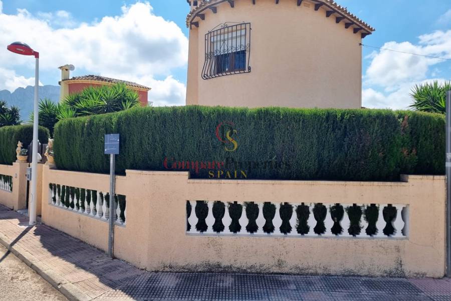 Sale - Villa - Els Poblets