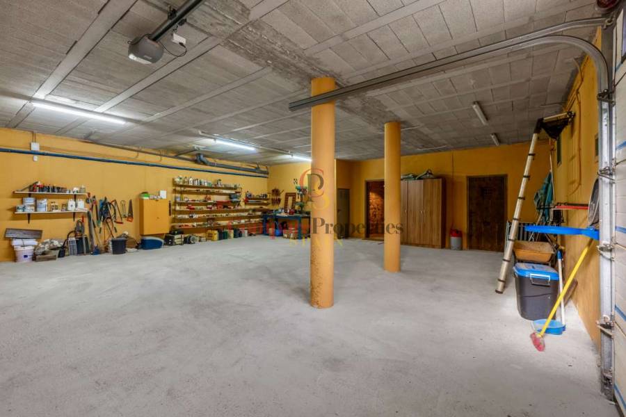 Sale - Villa - Benissa - Benissa Coast