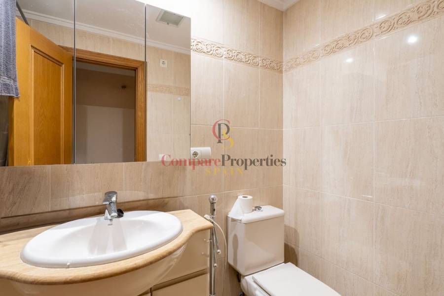 Sale - Apartment - Jávea