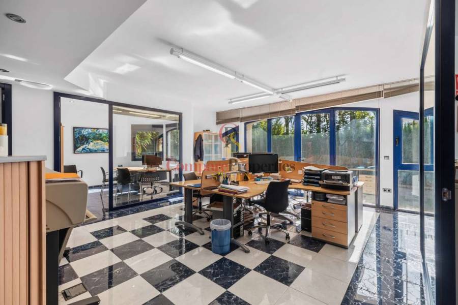 Sale - Villa - Calpe