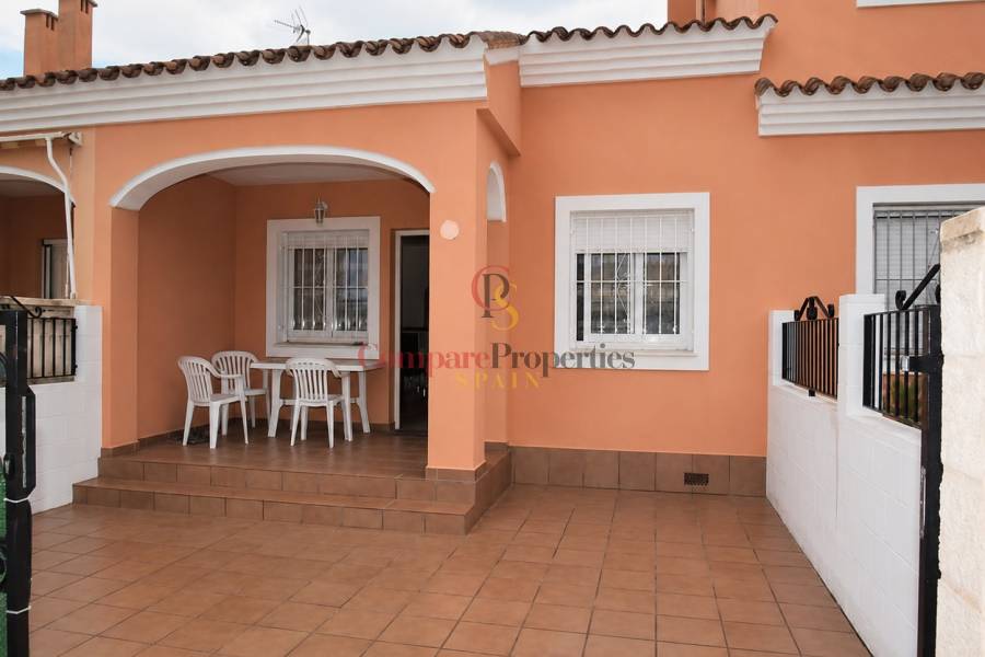 Sale - Townhouses - El Vergel - El Verger