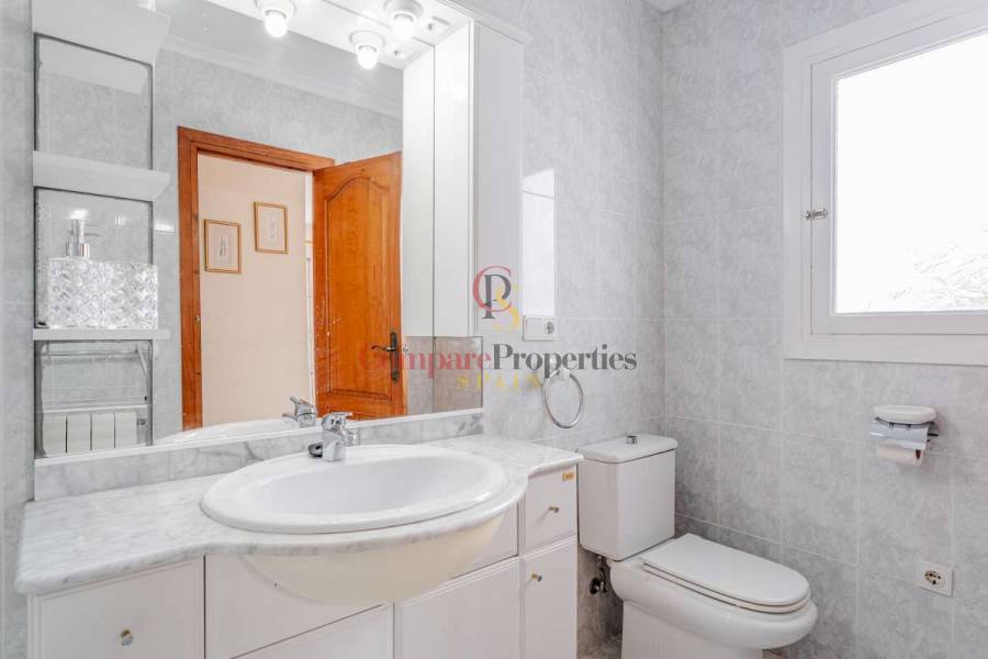 Venta - Villa - Calpe